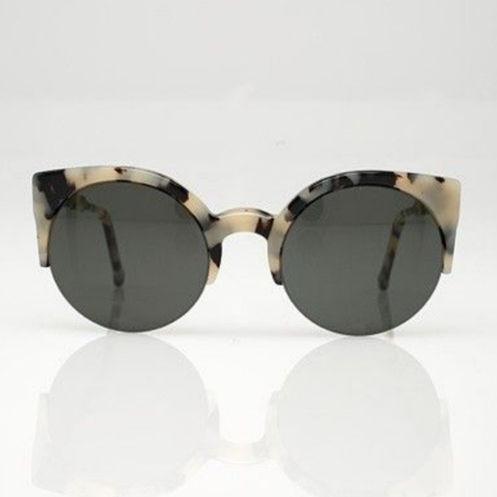 RetroSuperFuture Lucia Puma round sunglasses Italy 🇮🇹